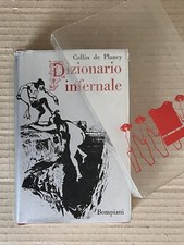 Collin de Plancy - DIZIONARIO