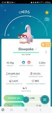 Occhiali da sole Slowpoke 2020