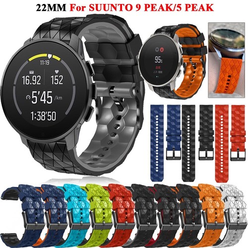Cinturino silicone mm - in, 22