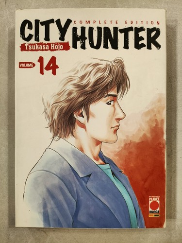 City hunter complete - complete, edition