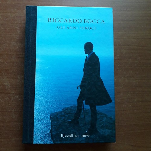 Riccardo boccia gli - riccardo, anni
