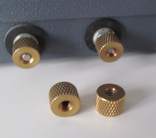 Terminal nuts hornby - terminal,