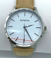 orologio da polso MVMT CUOIO