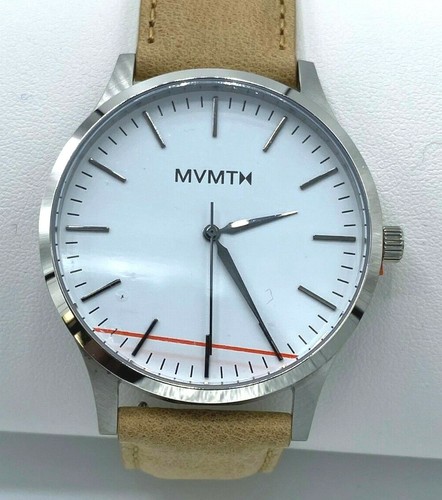 Orologio polso mvmt cuoio - polso,