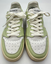 CLOSED Womens Low Top Leather