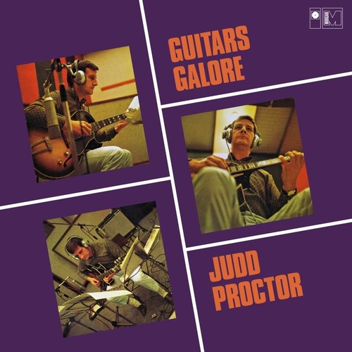 Judd proctorguitars - judd, proctor(vinyl