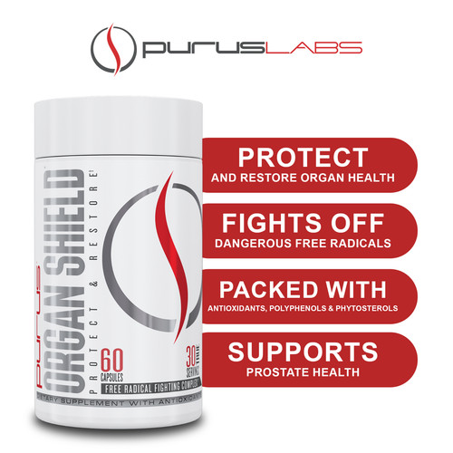Purus labs organ shield - organ,