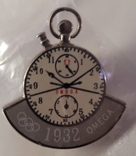 SPILLA SPONSOR OMEGA OLIMPICHE