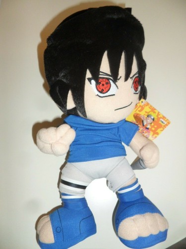 Pupazzo sasuke uchiha peluche - sasuke,
