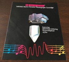 CARTUCCIA PHONO SHURE M95HE