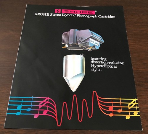 Cartuccia phono shure - phono,