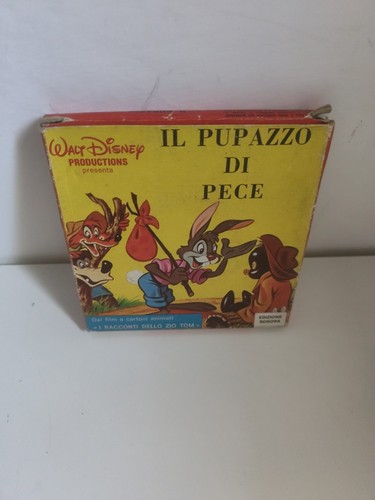 Pupazzo pece dal - di, i