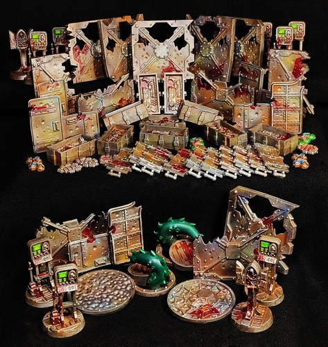 Barricate obiettivi - barricate, e