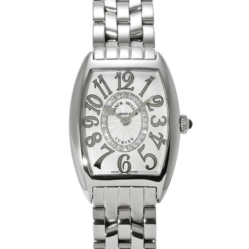 Franck muller tonneau curvex - franck,