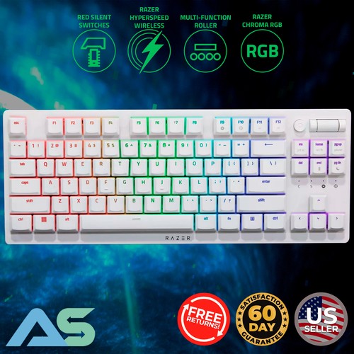 Razer deathstalker pro - v2,