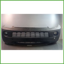 Paraurti Anteriore RENAULT MASTER 0 BIANCO 8200394563 2006 2010 Originale Usato