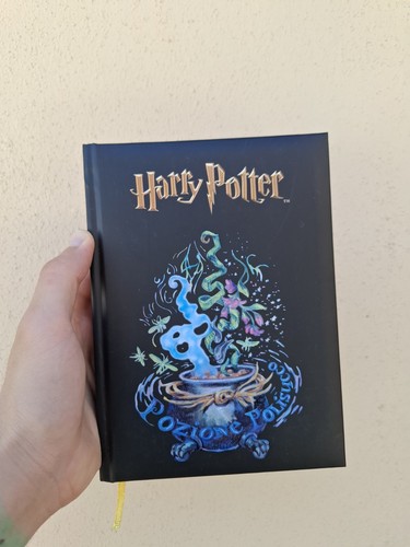 Harry potter diario agenda - diario,