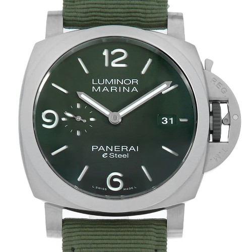 Panerai luminor marina - panerai, e-steel