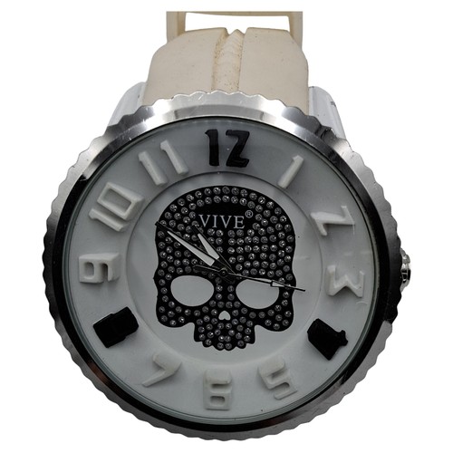 Vive orologio donna - vive, teschio