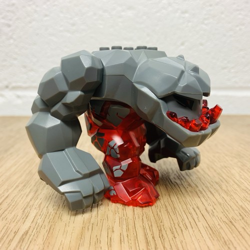Lego power miners rock monster - lego,