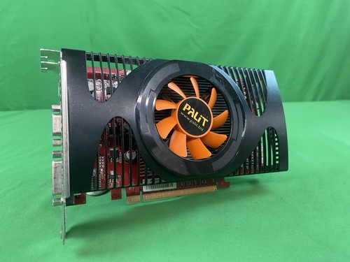 Palit geforce gts250 green - palit,