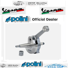 ALBERO MOTORE POLINI FOR RACE