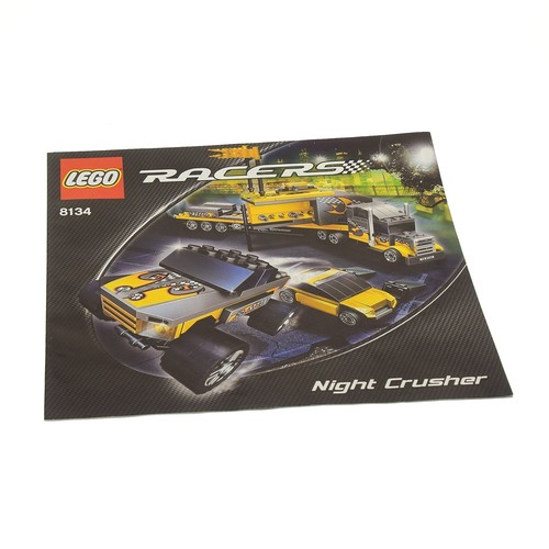 Lego libretto istruzioni - 1x,