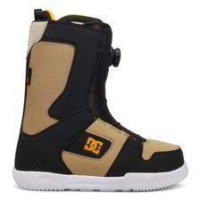 Dc shoes phase boa black tan scarponi snowboard 2026 boots new 40 41 42 43 44...