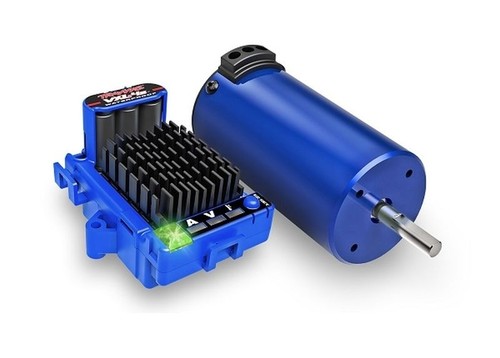 Traxxas velineon vxl - traxxas, vxl-4s