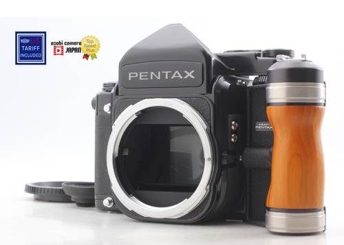 Late model top mint pentax - [top,