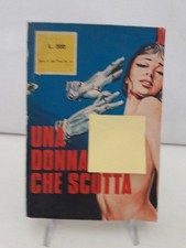 UNA DONNA CHE SCOTTA Supplemento a Party 1970 ed. Edital  (M)