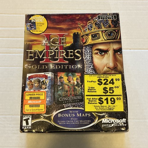 Age empires gold - age,