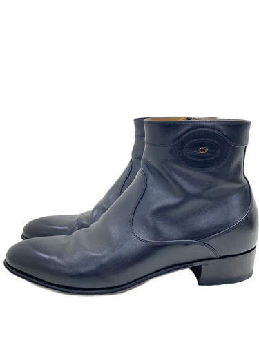Gucci boots 719742 - boots, black