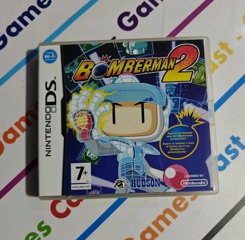 Bomberman nintendo ds - 2,