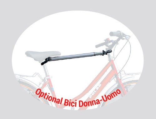 Optional bici donna uomo - bici, donna-uomo