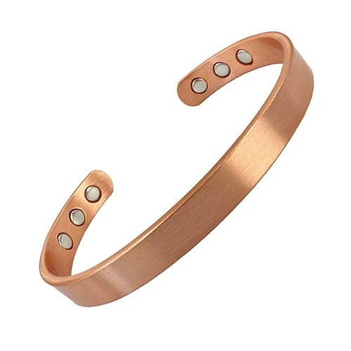 Bracciale magnetico rame
