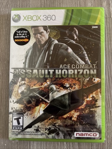 Ace combat assault - combat:, horizon