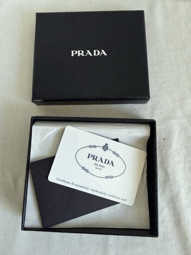 Portafoglio prada saffiano - prada,