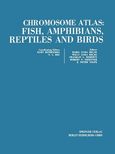 Chromosome atlas fish - chromosome, atlas: