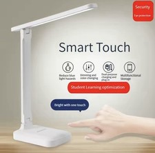 LED Desk Lamp Bedside Table