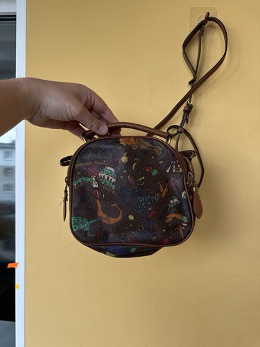 Borsa tracolla vintage - borsa,