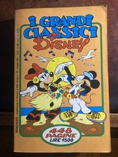 I GRANDI CLASSICI WALT DISNEY