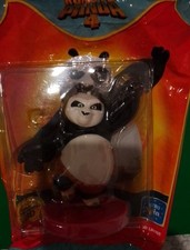 Po Personaggio 3D Kung Fu Panda Eurospin Confezione Sigillata Nuovo Completo 