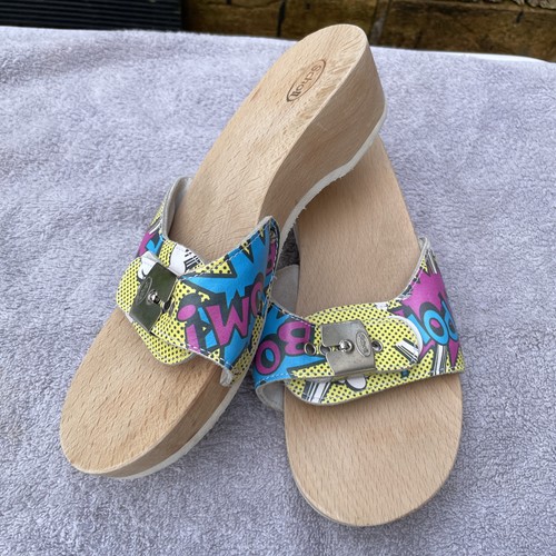Scholl exercise sandals - exercise,