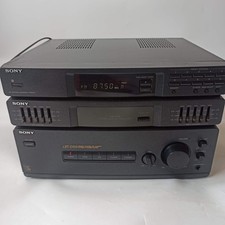 Sony STR-D159 Ricevitore