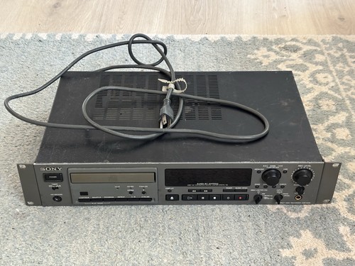 Sony cdr w33 - sony, registratore