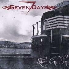 Audio seven days later on - seven,