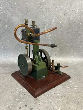 Motore Early Live Steam Stuart