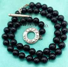 Collana Tiffany & Co onice