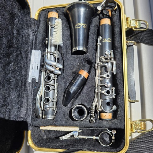 Clarinetto solista con